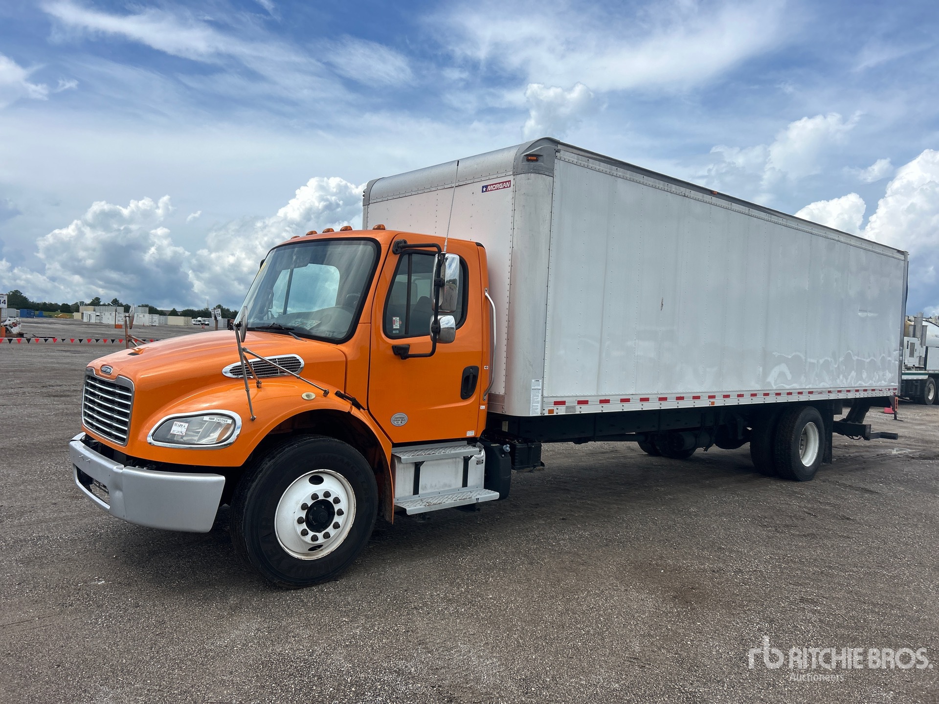 2020 Freightliner M2 106