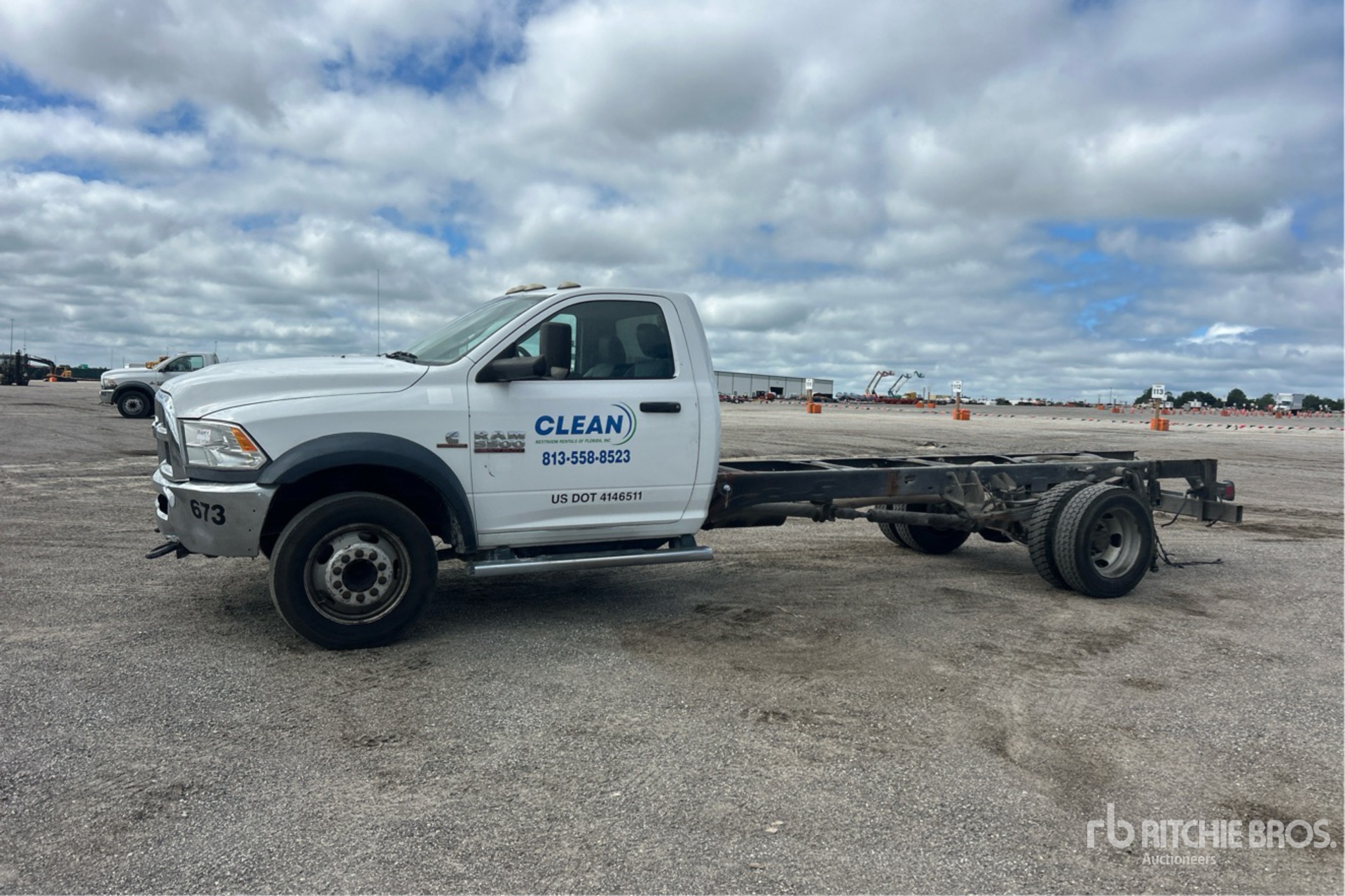2017 Ram 5500