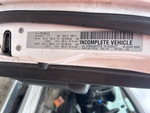 General Appearance with Numéro de série/Numéro d'identification du véhicule automobile