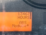 Cab with Engine Hours