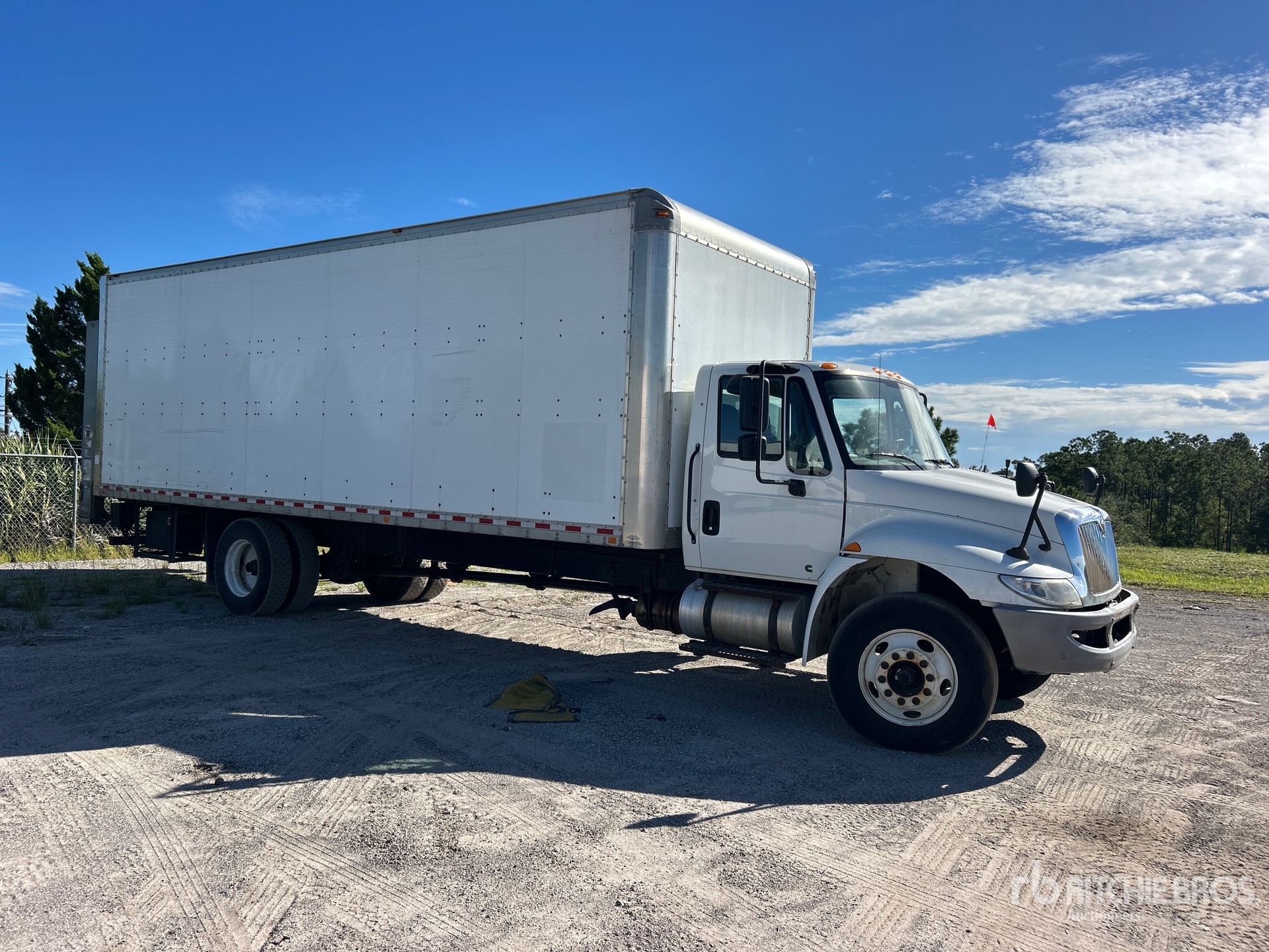 2018 International MA025