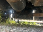 Underbody with