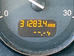 Cab with Engine Hours
