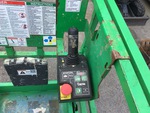 Control Station Upper with Consola de Control