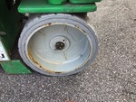 Chasis with Wheel Condition