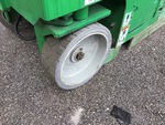 Chasis with Left Front Tire