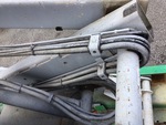 Hydraulics with Mangueras (hidráulicas)