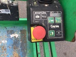 Control Station Upper with Interruptor de apagado de emergencia