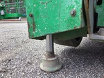 Hydraulics with Cilindros del estabilizador