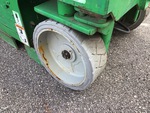 Chasis with Right Front Tire