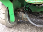 Drivetrain with Motores de accionamiento