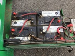 Electric Operating System with Cables y conexiones