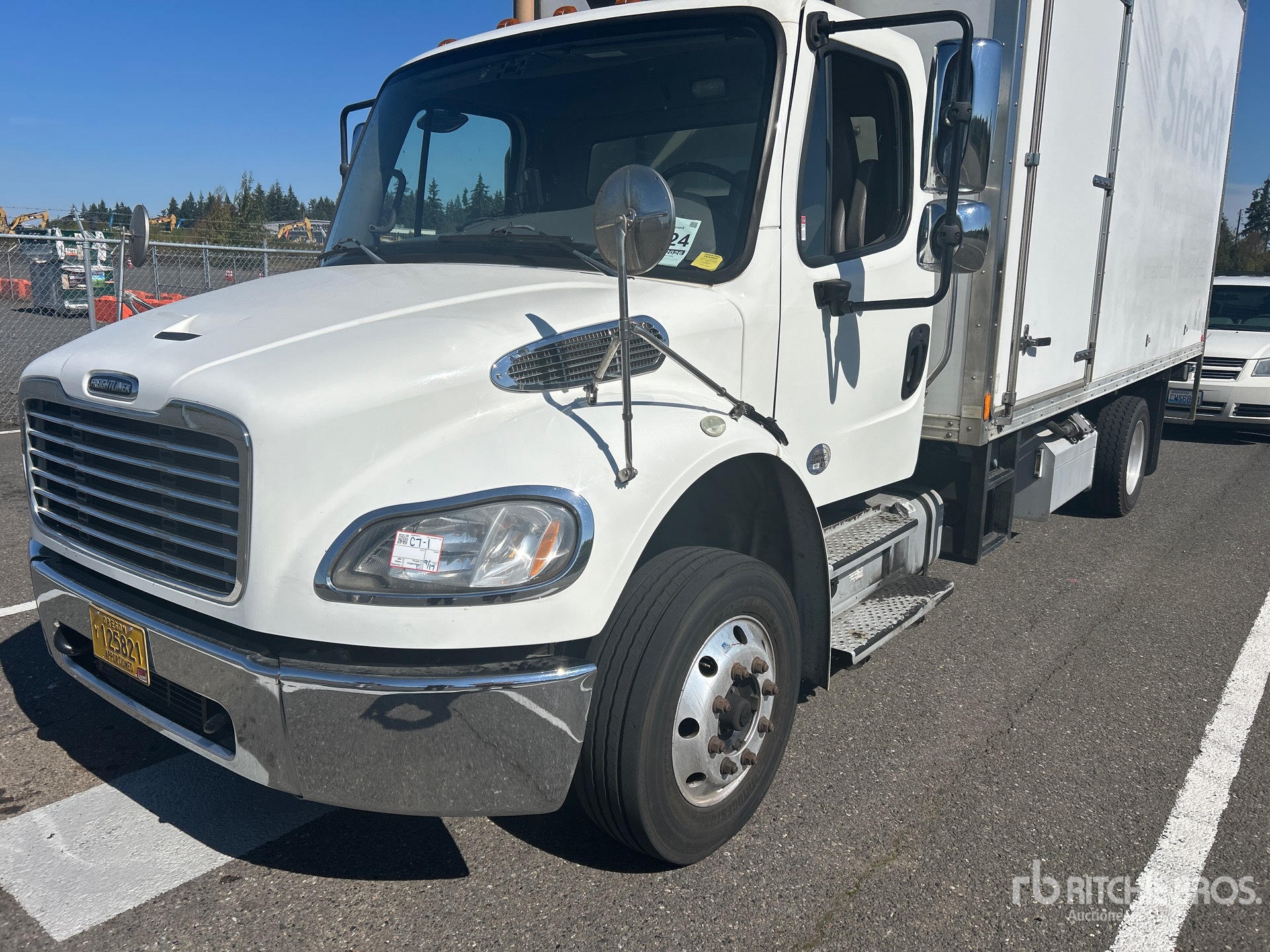 2019 Freightliner M2 106