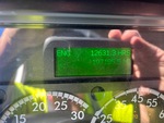 Cab with Engine Hours