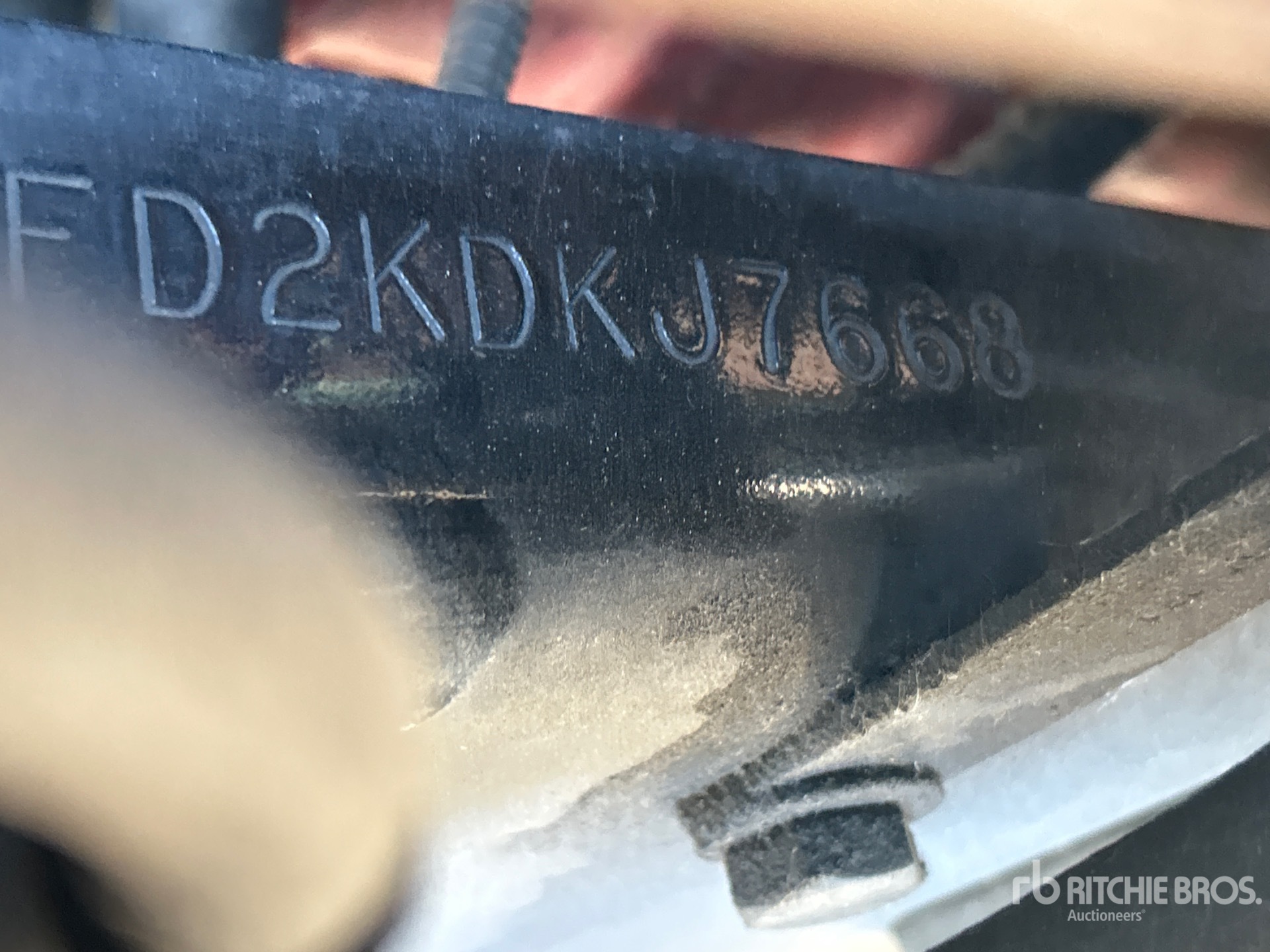 2019 Freightliner M2 106