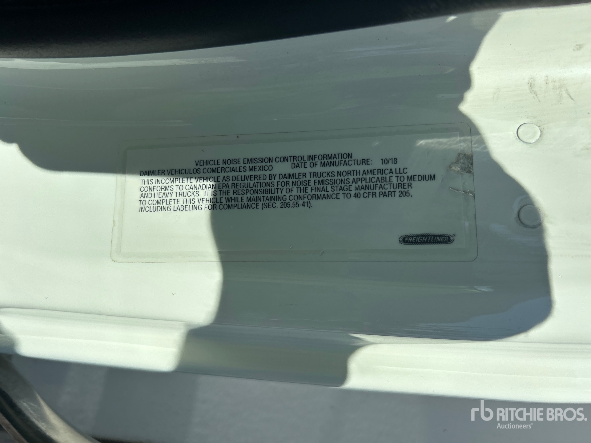 2019 Freightliner M2 106
