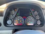 Cab with Warning Lights