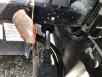Hydraulics with Cilindro de Dirección
