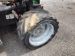 Chasis with Right Front Tire