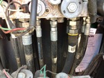 Hydraulics with Mangueras (hidráulicas)