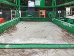 Chasis with Extensión de la plataforma