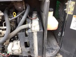 Engine with Radiador