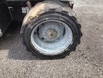 Chasis with Wheel Condition