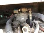 Engine with Fuel Leaks