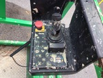 Control Station Upper with Controles de Funciones Superiores -