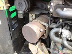 Engine with Sistema de Escape