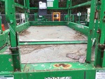 Chasis with Condición de la plataforma