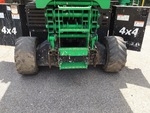 Drivetrain with Eje trasero