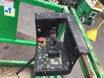 Control Station Upper with Consola de Control