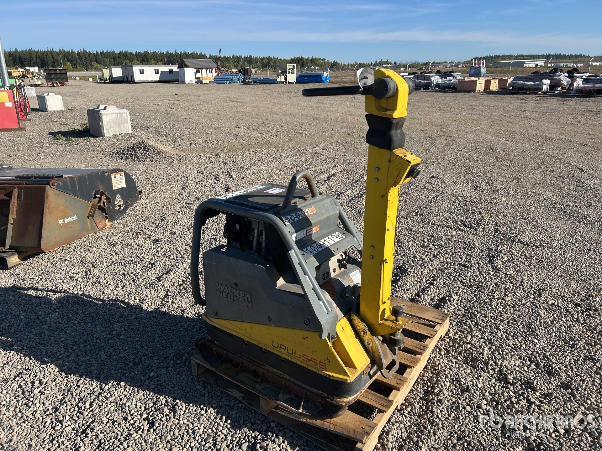 2021 Wacker Neuson DPU6555