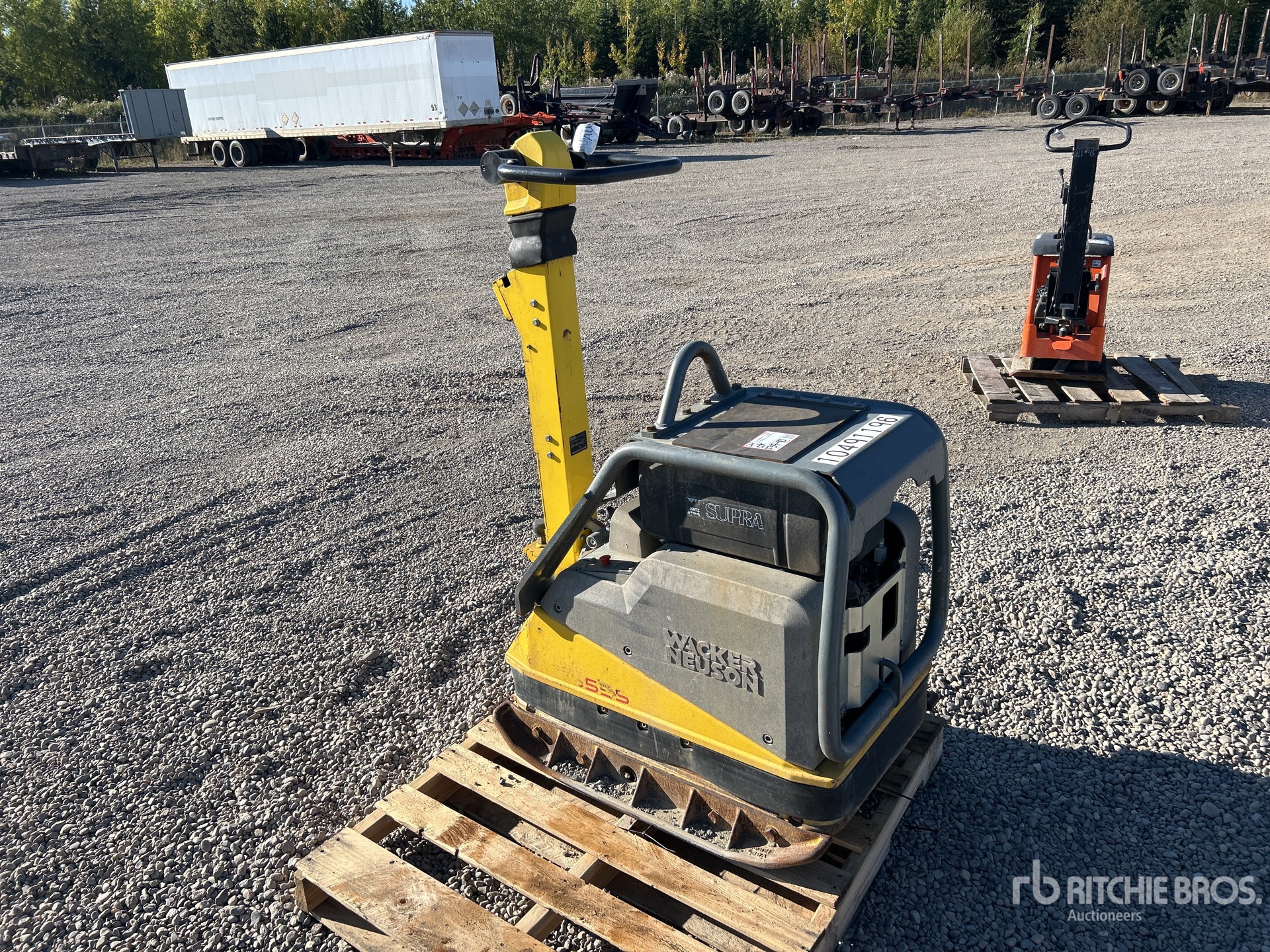 2021 Wacker Neuson DPU6555