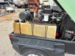 Air Compressor with Fuel Tank Condition
