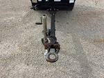 Air Compressor with Tongue/ Hitch Condition