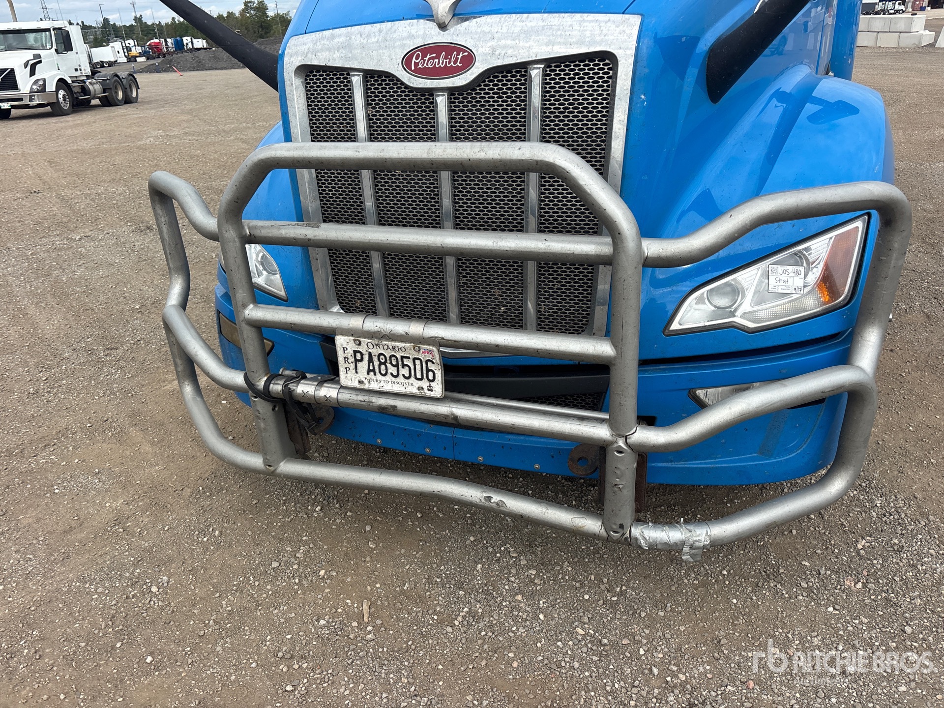2023 Peterbilt 579