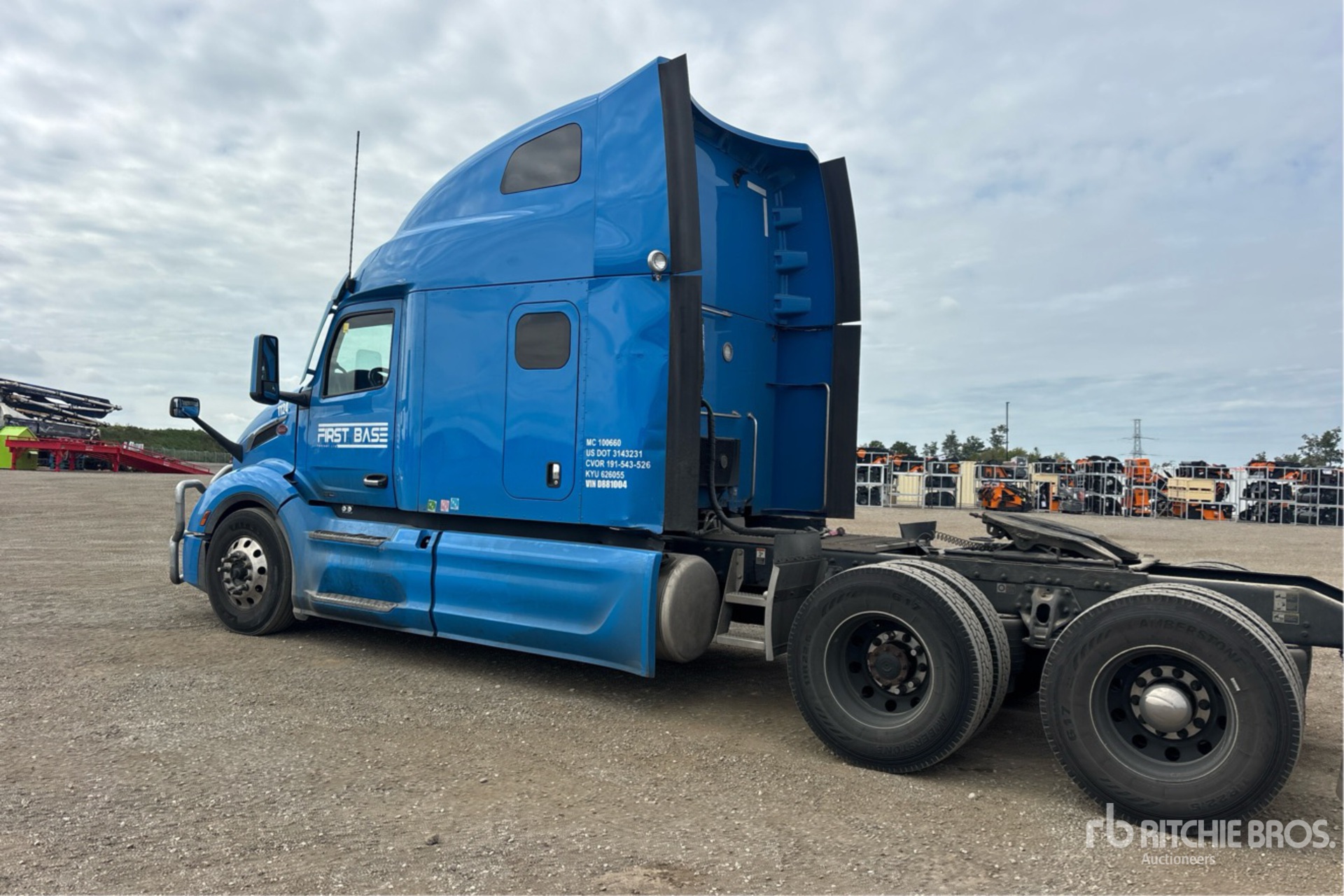 2023 Peterbilt 579