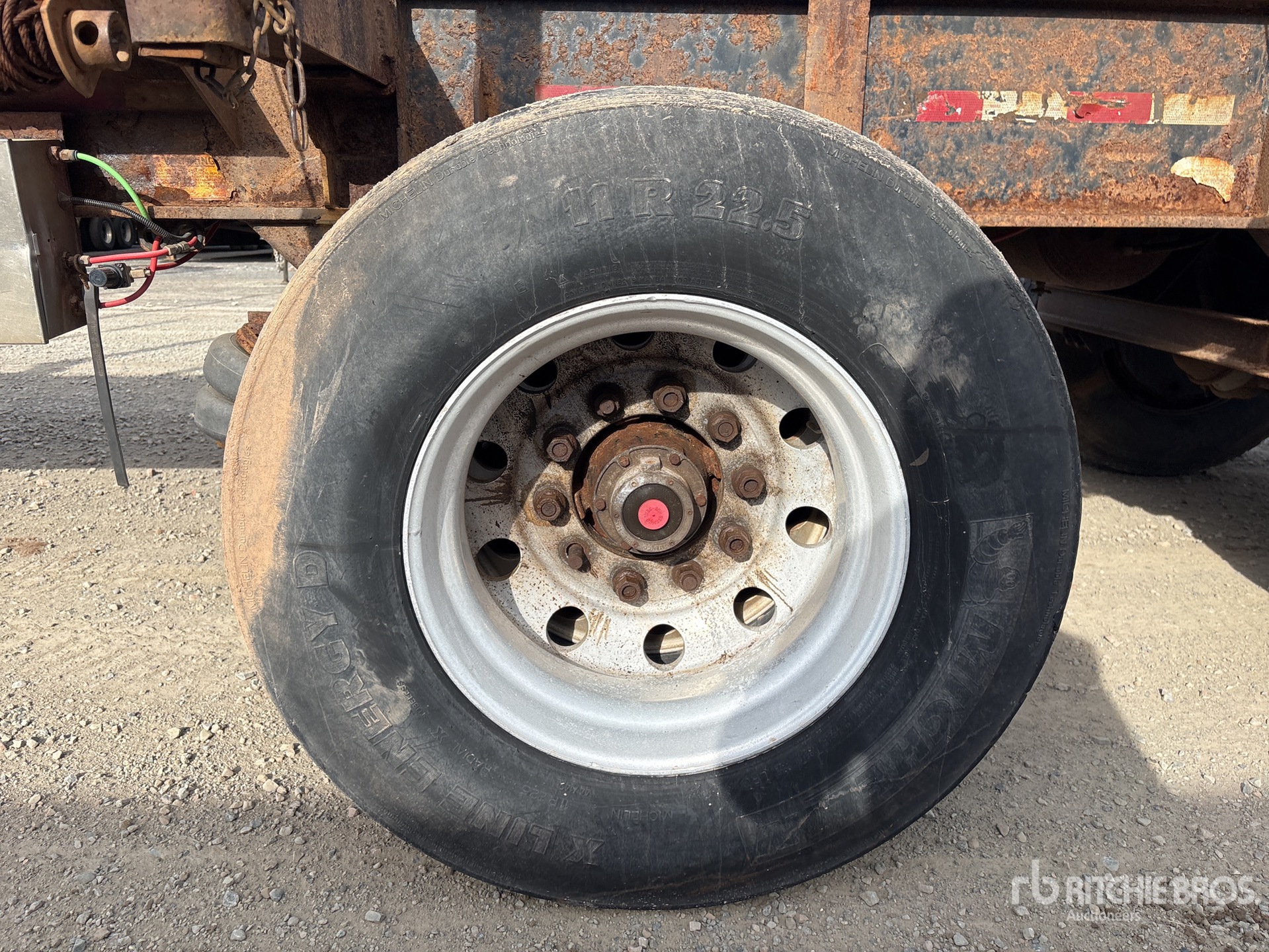 2012 BWS EZ-2-LOAD