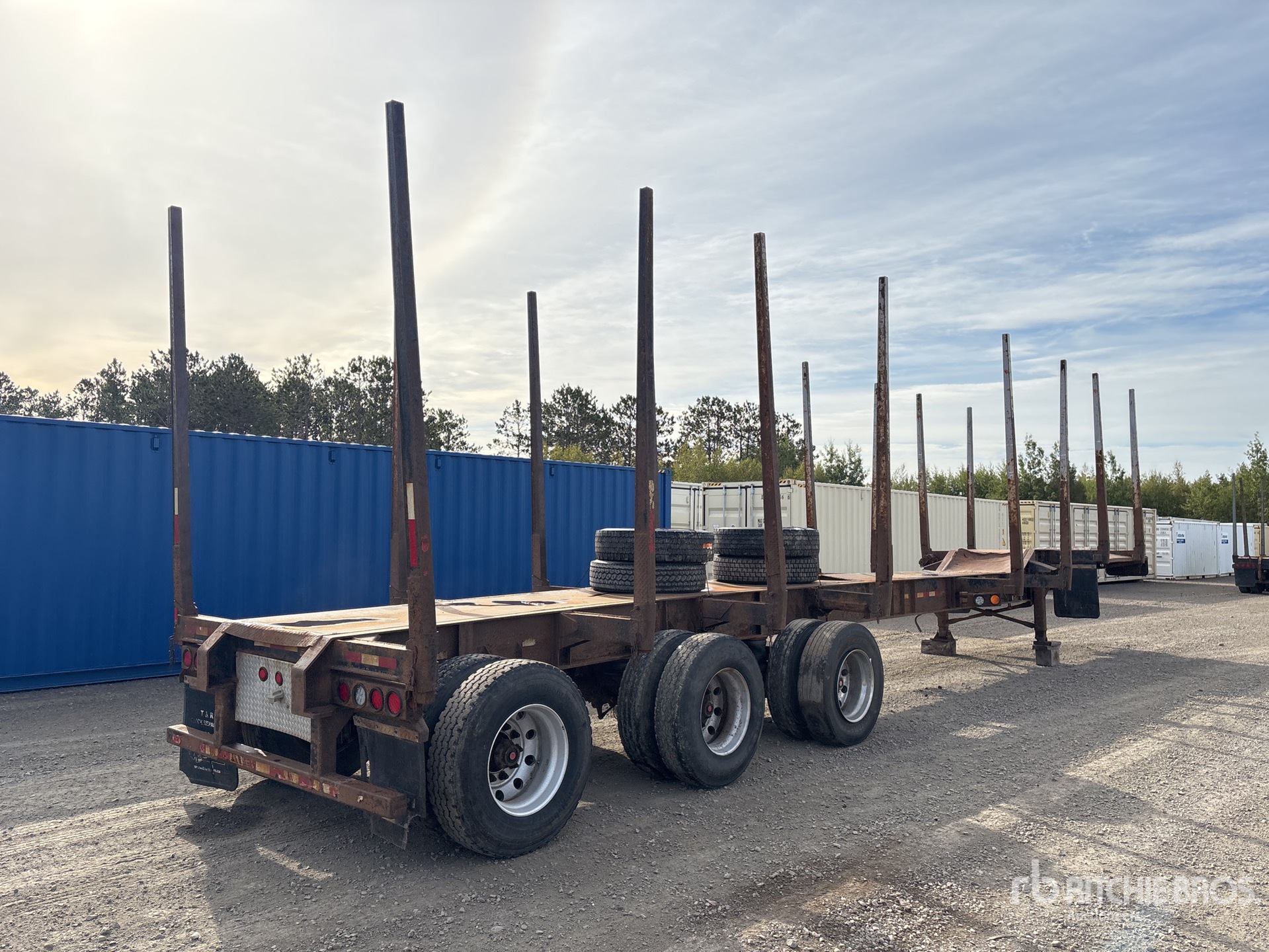 2012 BWS EZ-2-LOAD