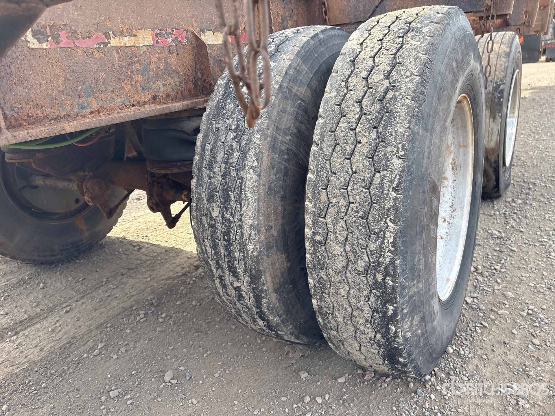 2012 BWS EZ-2-LOAD