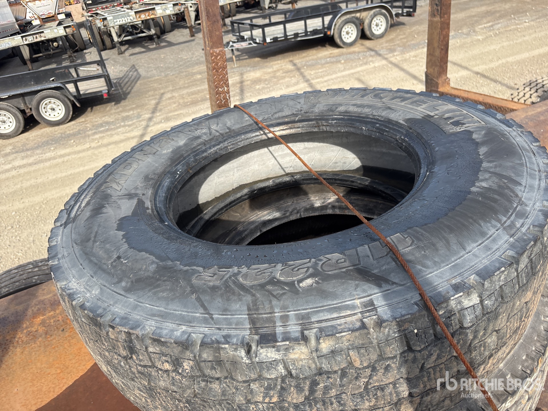 2012 BWS EZ-2-LOAD