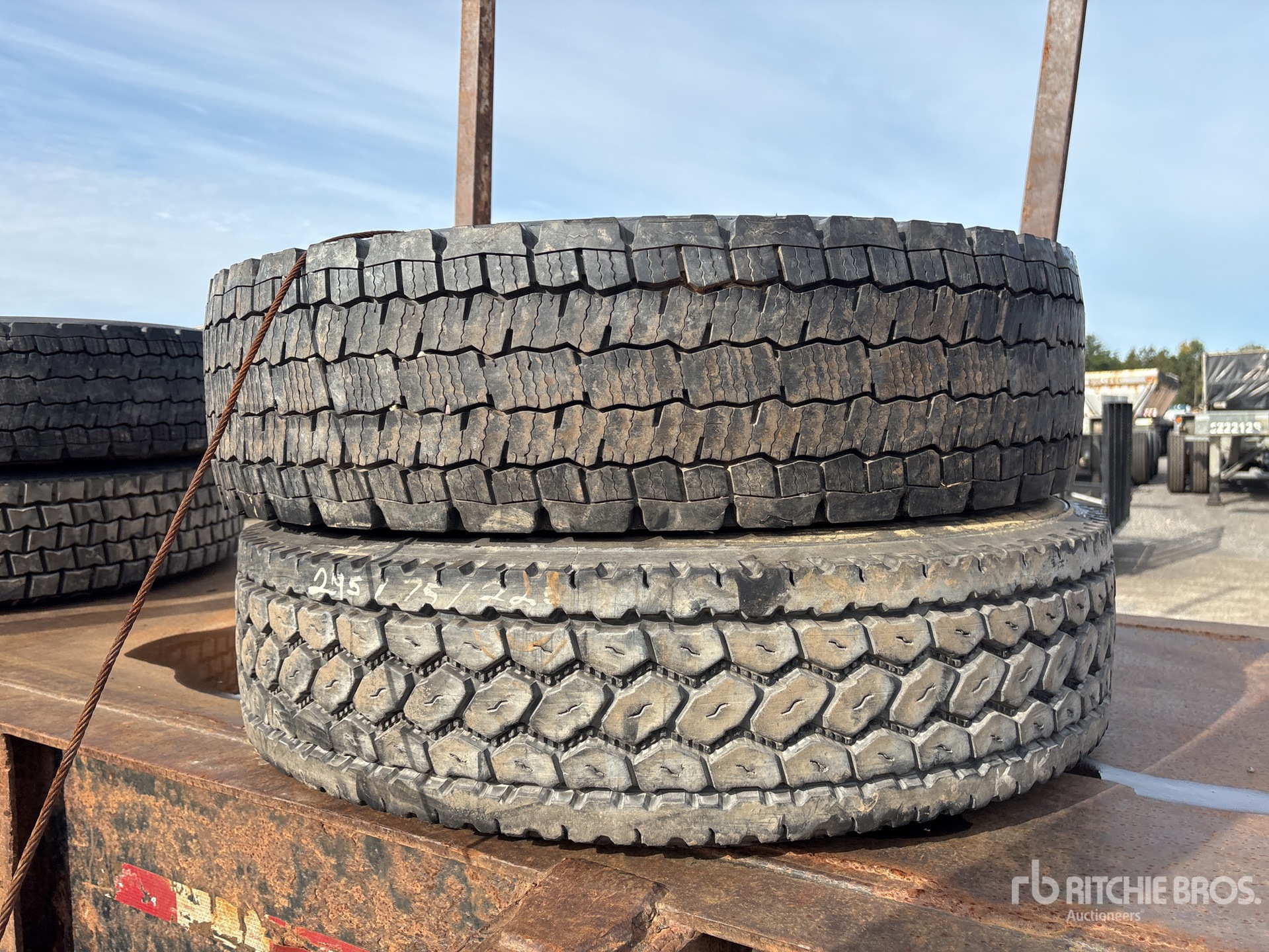 2012 BWS EZ-2-LOAD