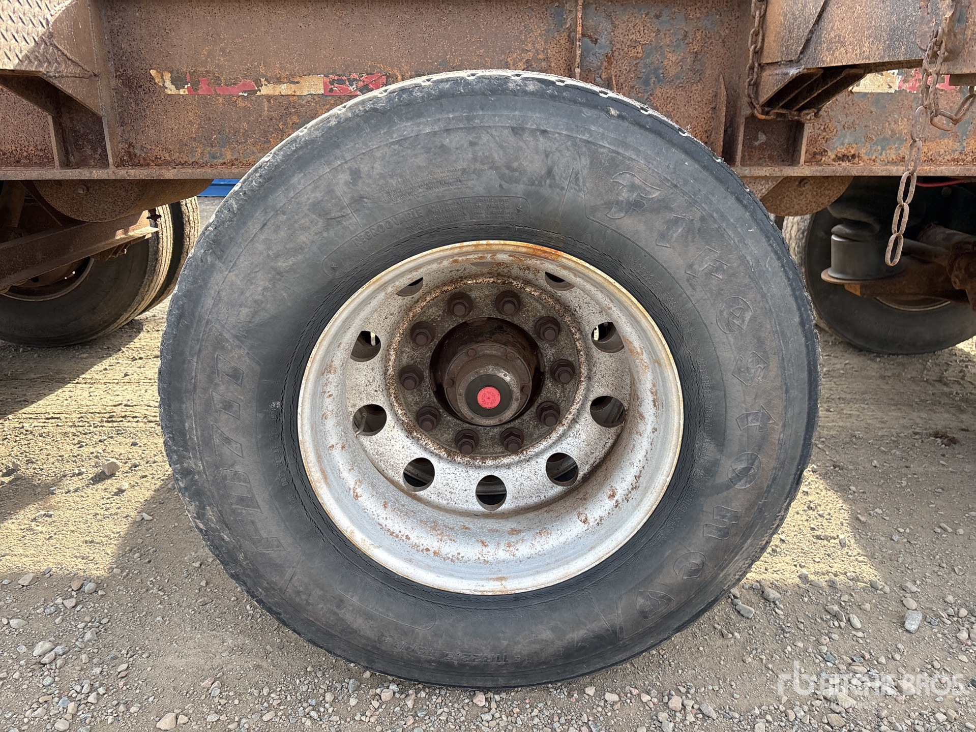 2012 BWS EZ-2-LOAD