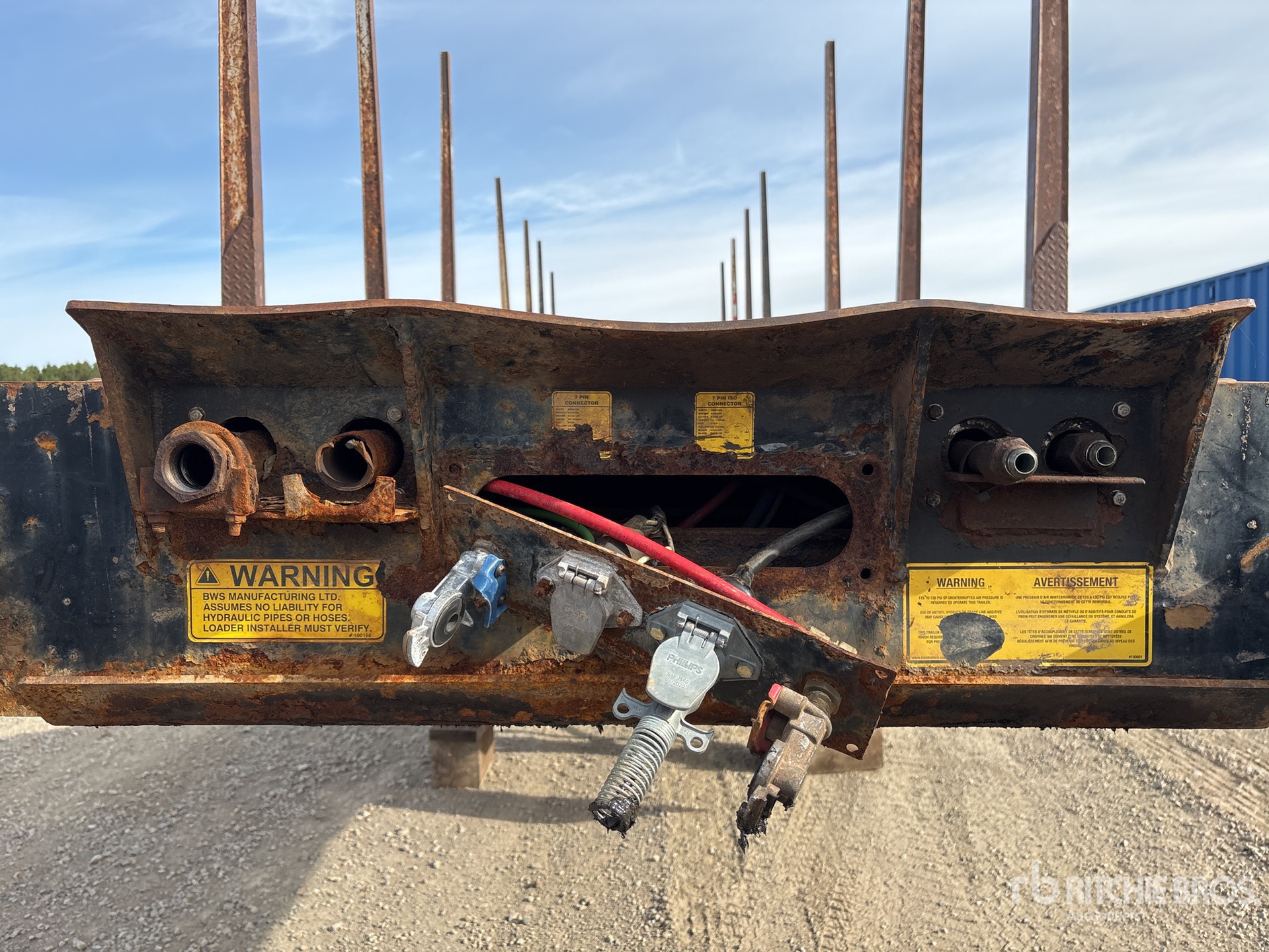 2012 BWS EZ-2-LOAD