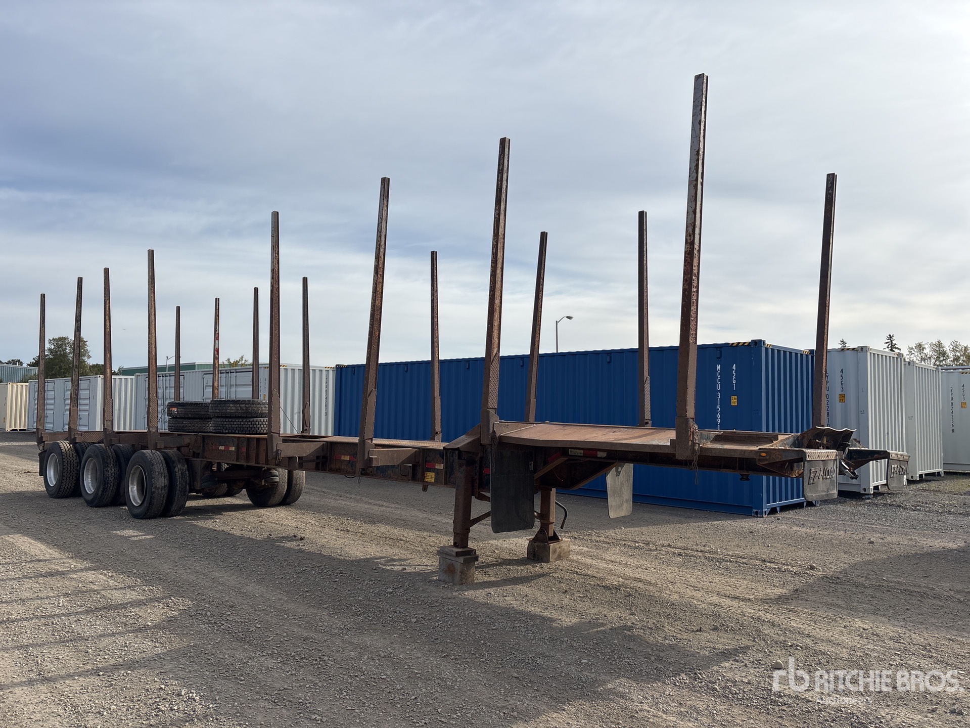 2012 BWS EZ-2-LOAD
