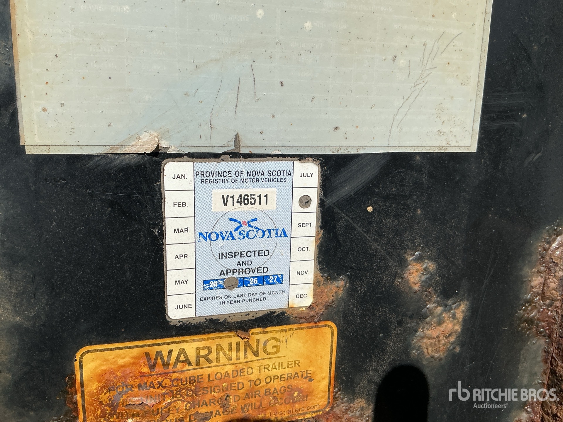 2012 BWS EZ-2-LOAD