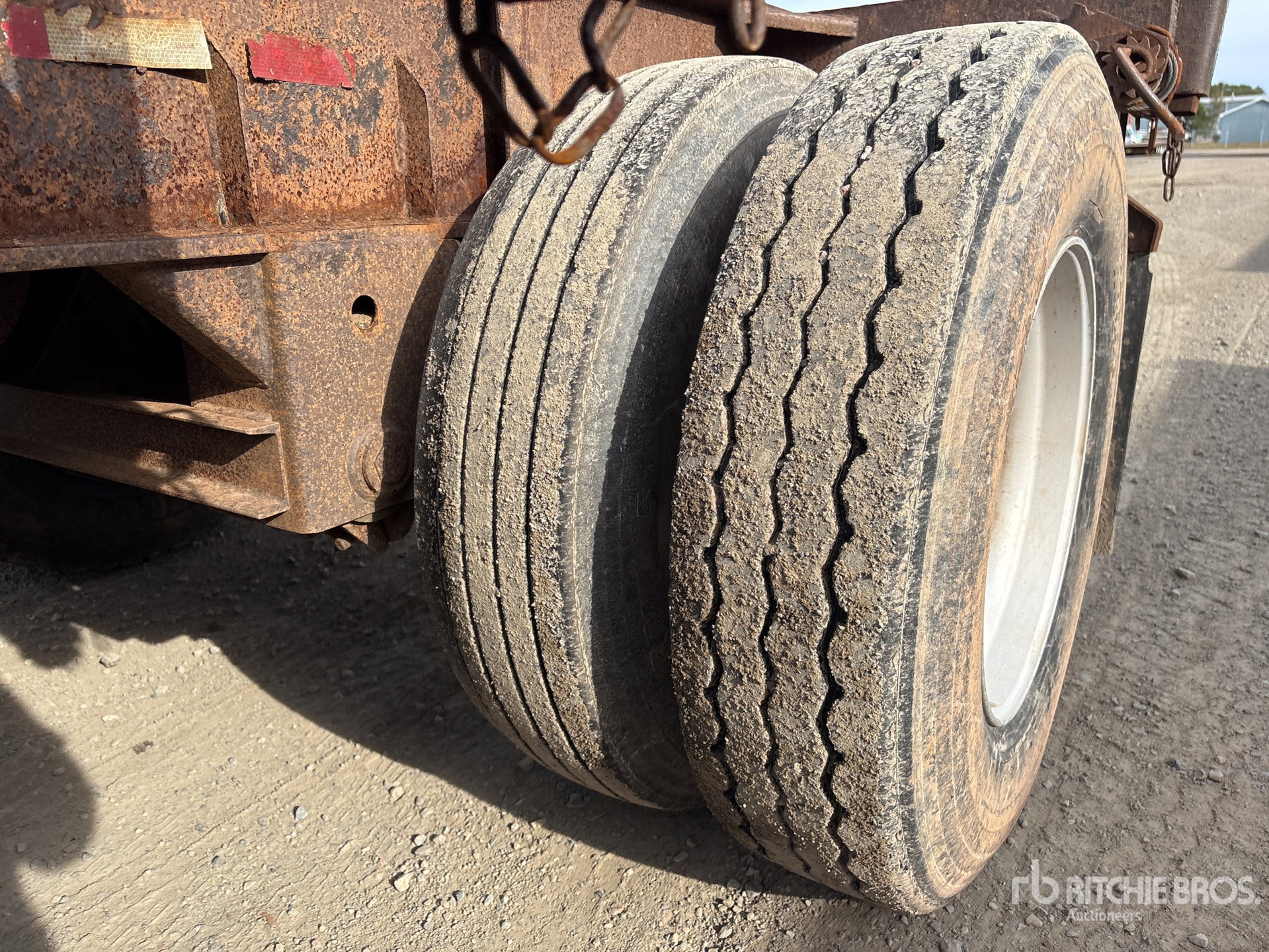2012 BWS EZ-2-LOAD