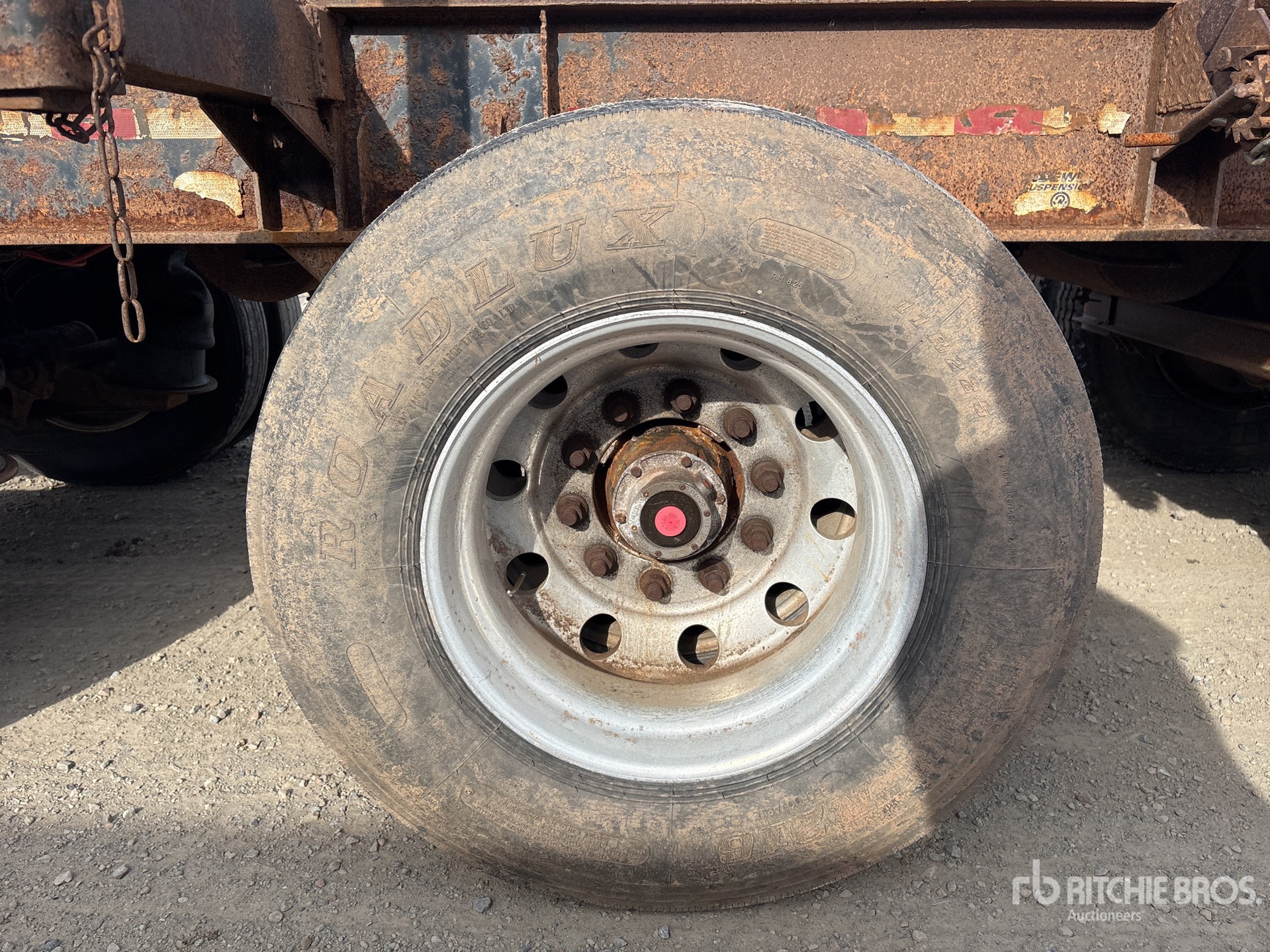 2012 BWS EZ-2-LOAD